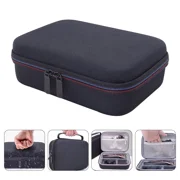 Hair Clipper Storage Box Shaver Bag Hairdressing Tool Carrying Case Haircut Travel Hair Clipper Bag Trimmer Organizer Storage0