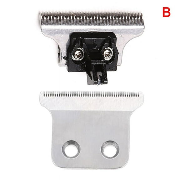 Hair Clipper T-Blade Stainless Steel Hair Trimmer 0mm Baldhead Hair Cutter