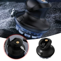 Hair Clipper USB Rechargeable Cordless Trimmer Long Lasting Battery Home Haircut Kit