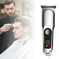 thumbnail image 1 of Hair Clipper for Men and Women Long Lasting Cordless Rechargeable Trimmer with 15 Hour Runtime, 1 of 5
