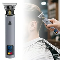 Hair Clipper for Men and Women Long Lasting Cordless Rechargeable Trimmer with 15 Hour Runtime