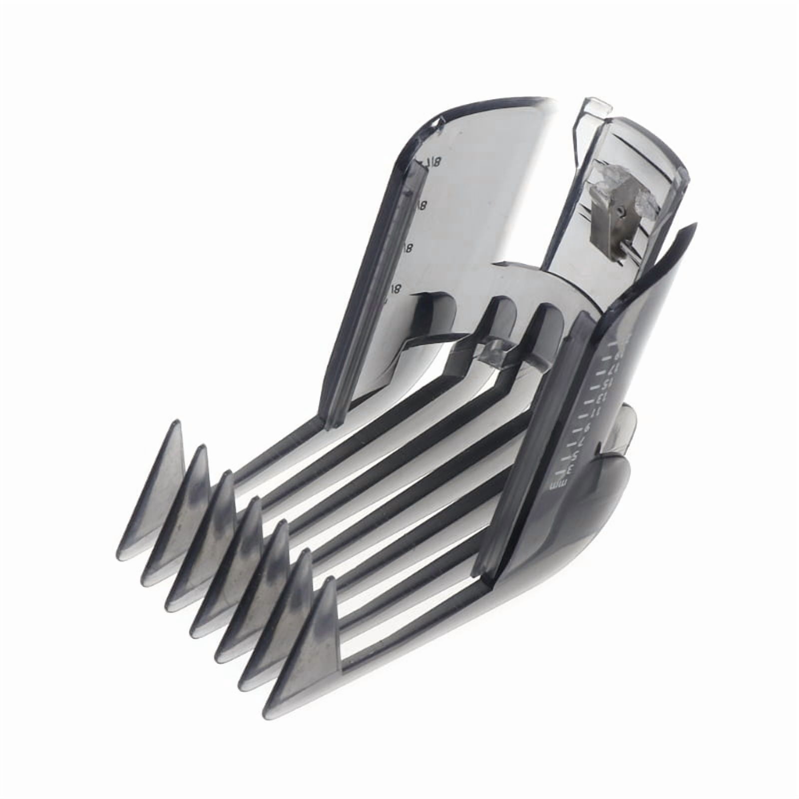Guided Razor Cutter Hair Clippers Beard Trimmer for Razor Guide Adjustable Comb Attachment ...