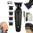 thumbnail image 1 of Hair Clippers Cordless Rechargeable Gapped Hair Clipper For Men Fast Carving Instantly Do Line Ups, 1 of 1