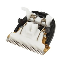 Hair Clippers Head Hair Trimmer Blade Cutter Men Durable Stagger Tooth Hair Grooming Replacement Accessories Home Hair Trimmer Blade Shear long