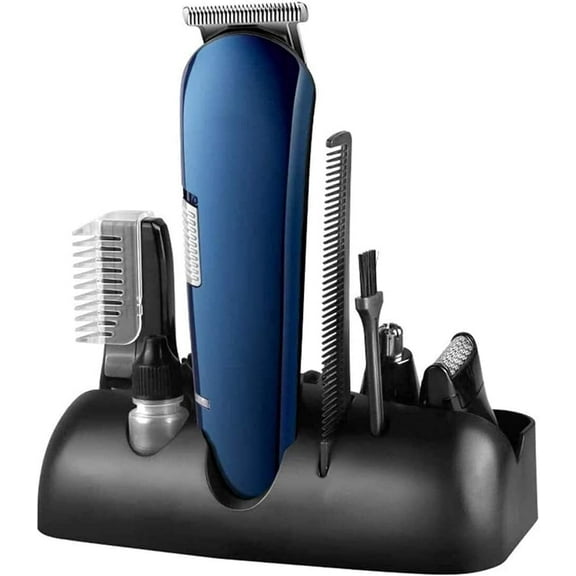 Hair Clippers for Men, Bear Trimmer Hair Clippers Kits for Men/Kids, Multifunctional Suit Electric Trimmers Grooming, Hairdressing Scissors Head Hair Cutting Kits for Hair, Nose, Bear