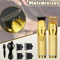 Hair Clippers for Men Multifunctional Suit Hairdressing Scissors Head