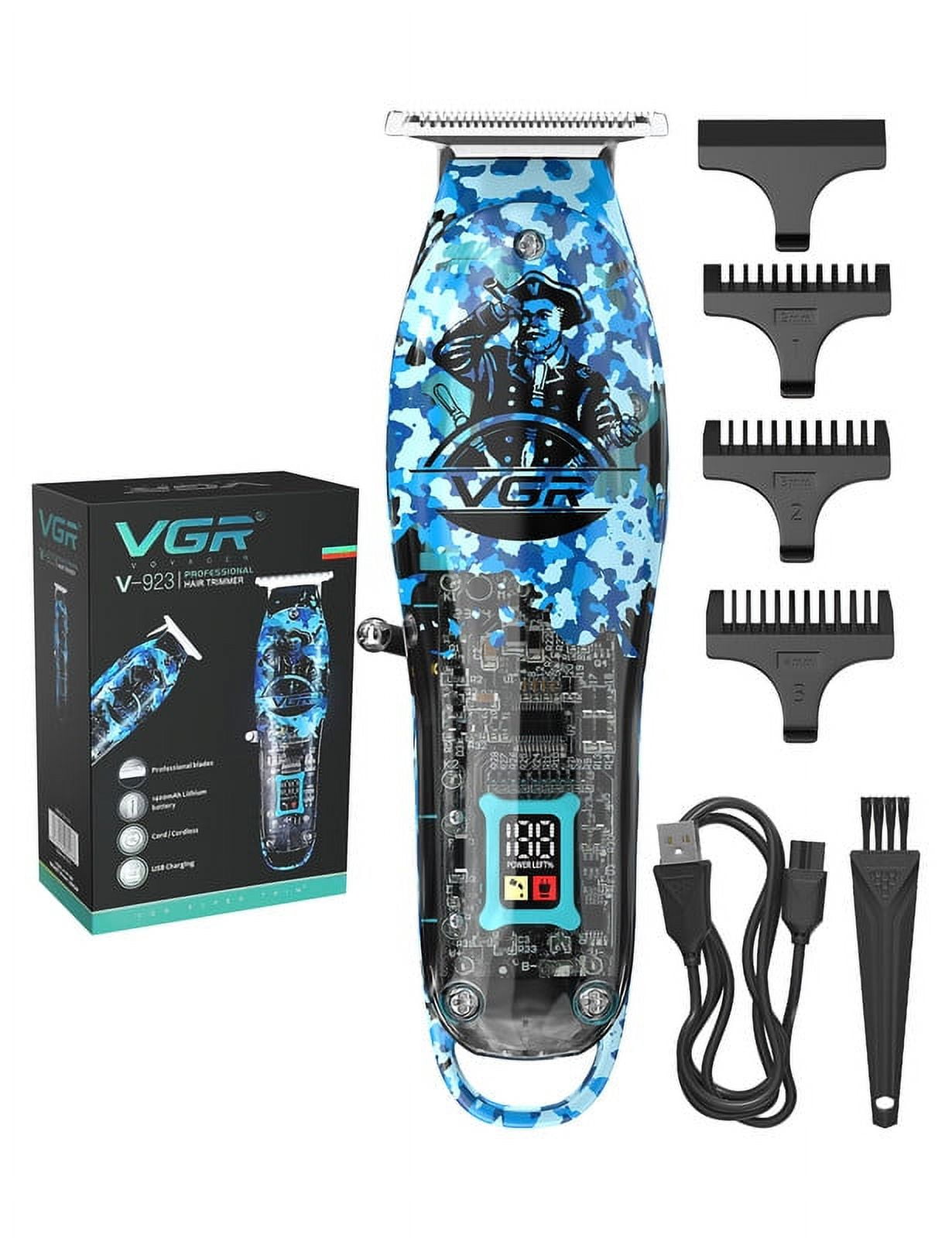 Hair Clippers for Men Professional Beard Trimmers for Men Cordless Zero