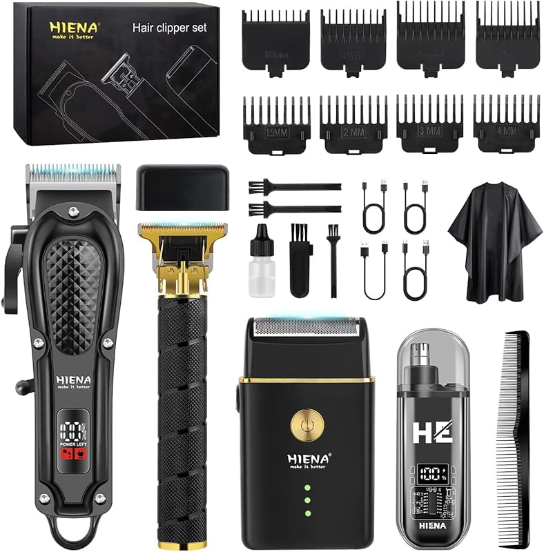 Complete Portable Haircutting Kit Wahl Homecut Pro Complete 23-Piece Haircutting Kit with  main image 4