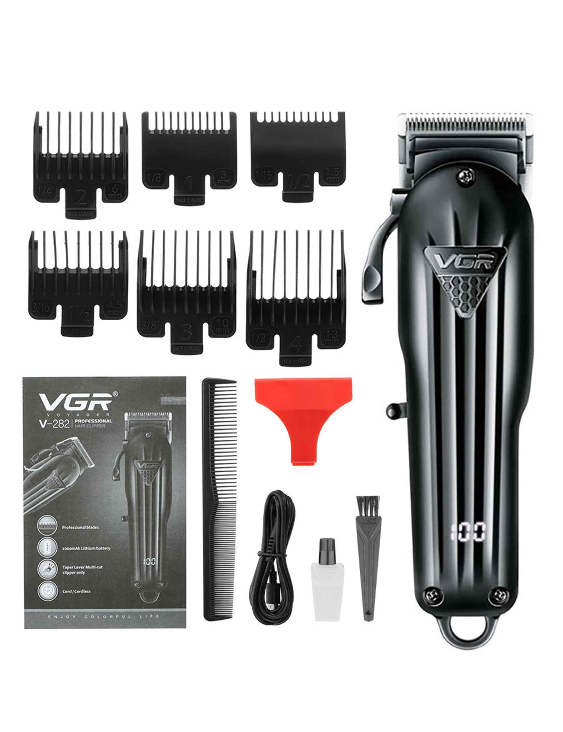 Hair Clippers for Men Professional, Electric Hair Clippers for Men