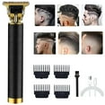 thumbnail image 1 of Hair Clippers for Men - RUTAWZ 7-Piece Cordless Hair Cutting Kit, Beard Trimmer & Electric Razor for Men, 1 of 12