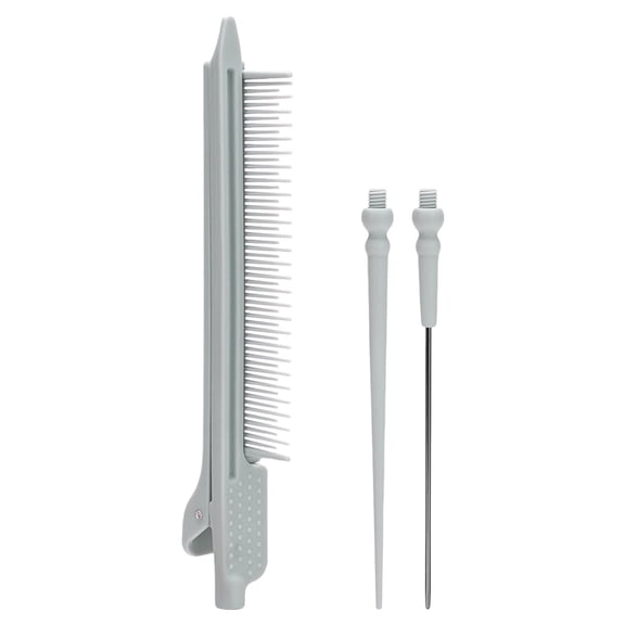 Hair Clips Combs for Styling Sectioning Hair Highlighter Comb Parting Comb Baber Hairstylist Tools Hair Diys Accessories