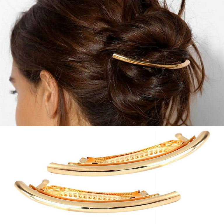 Vintage style hair clips 2025