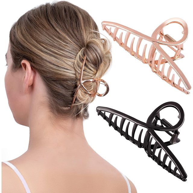 Hair Clips, Large Hair Clips, Banana Hair Clip Strong Hold Hair Claw