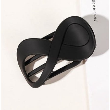 Hair Clips Lay Down Flat Hair Claw Clips 1/2Pcs French Hair Clips for Thick Thin Hair Matte Jaw Clips Hair Barrettes Hair Accessories for Women