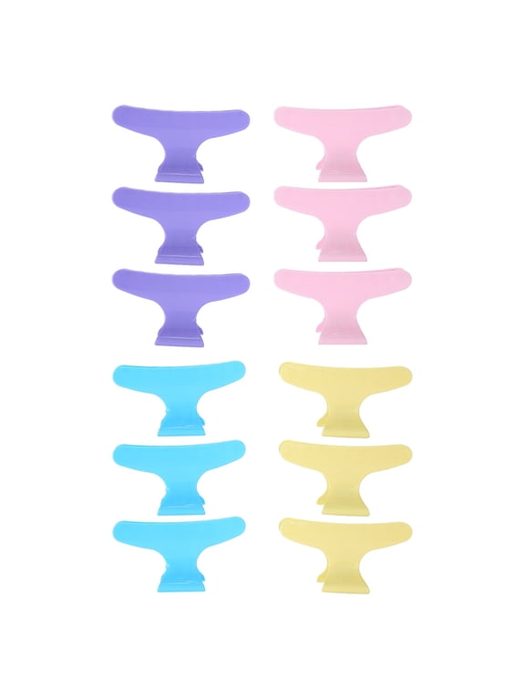 Hair Clips Section Colorful Hair Clip, Hair Barrette, For Salon For Barber Shop Hairdresser Salon Styling Tools