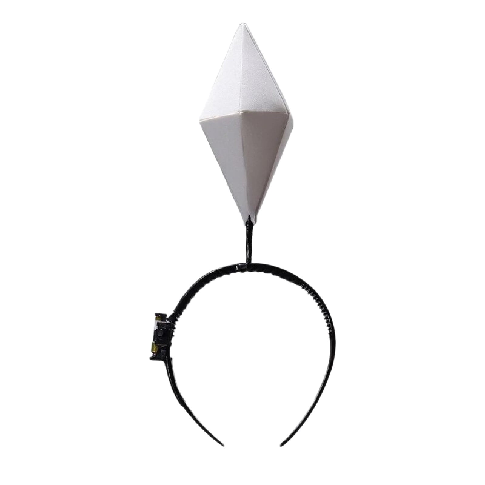 Hair Clips The Plumbob Headband 6 Colors Led Cosplay Comic Con