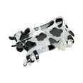 thumbnail image 1 of Novelty Cow Animal Hair Clip Acrylic Barrettes for Women Stylish Fashion Accessory, 1 of 3