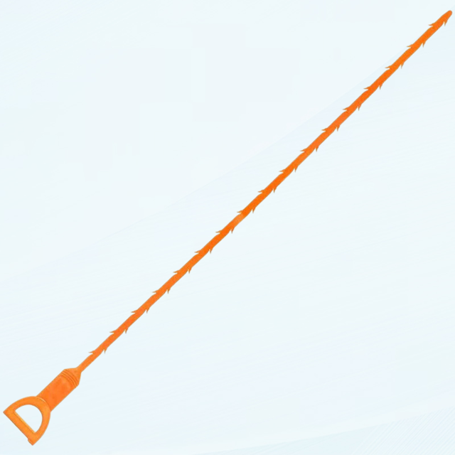 Hair Clog Drain Sink Remover Clear Tool Hair Removal Drain Dredge Pipe