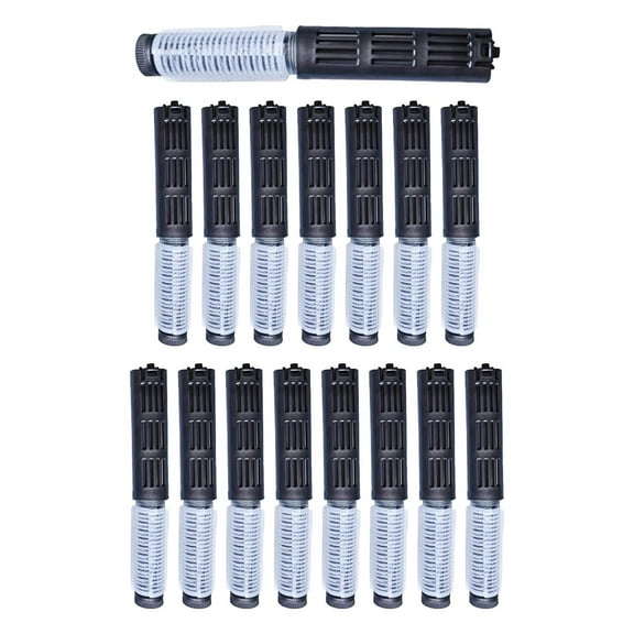 Hair Cold Rods Morgan Perm Curler Clips for Short Hair Home Large