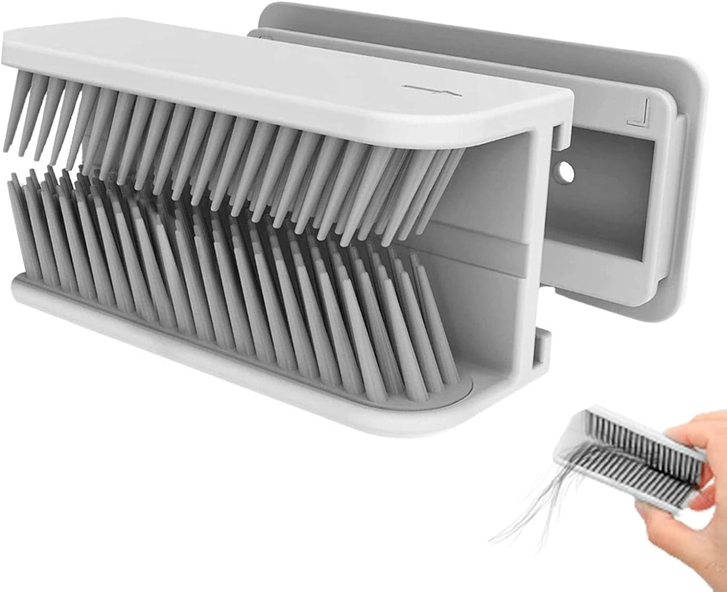 Hair Collector for Shower Silicone Hair Trap for Shower Drain