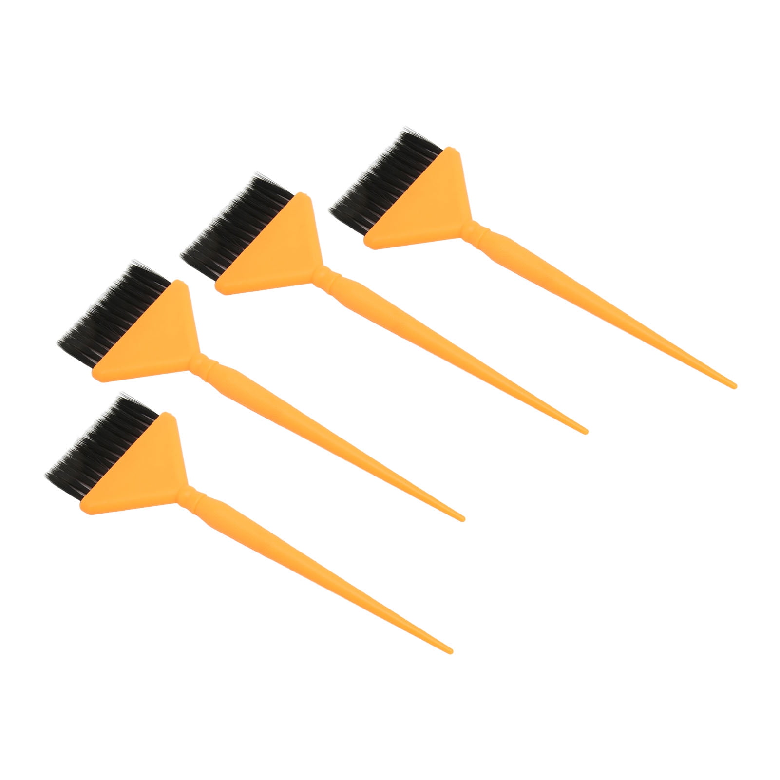 Hair Color Brush Applicator, Pointed Tail Tint DIY Hair Dye Brushes For Salon