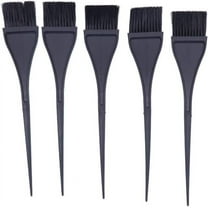 Hair Color Brush Set, 5 Pcs Plastic Hair Dye Applicator Brush