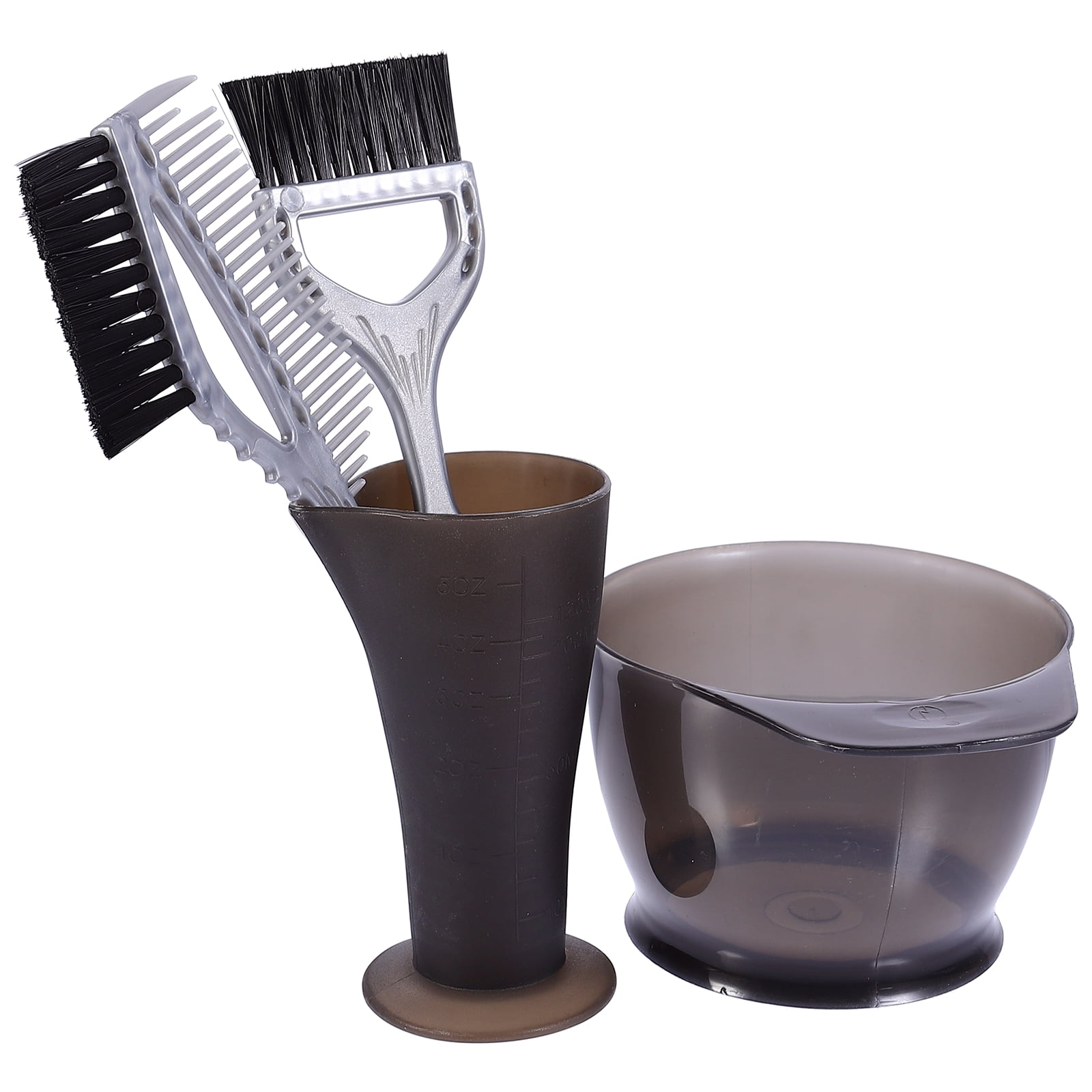 Hair Color Kit 30 Volume Developer Coloring Home Tools Bleach Powder