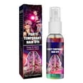 thumbnail image 1 of Hair Color Spray Disposable Party Color Hair Fast And Easy Color Does Not Hurt Hair Flash Hairdressing Agent 30ml Makeup Organizers, 1 of 9