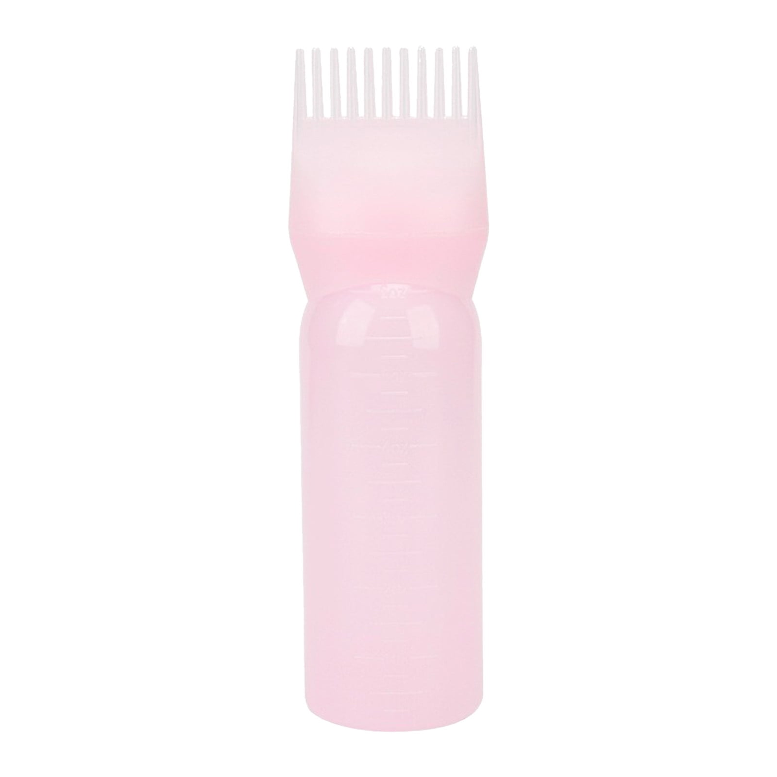 Hair Color Spray for Kids Toothed Shampoo Bottle Hair Salon Specific