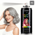 thumbnail image 1 of Hair Color Spray, Temporary Washable Hair Dye, Instant Color, Quick Dry, Non-Sticky, Easy Wash Out, Bright Colors for Parties, Festivals & Events (120ml), 1 of 10