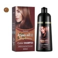 Hair Color for Women Natural 3 In One Hair Color & Care Shampoo Oil