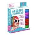 thumbnail image 1 of The Pencil Grip Hair Coloring Chalk, 6 Colors, 1 of 3