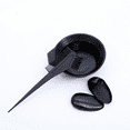 thumbnail image 1 of Hair Coloring Kit with Brushes Comb Bowl Set for Complete Tint Application and Care, 1 of 3