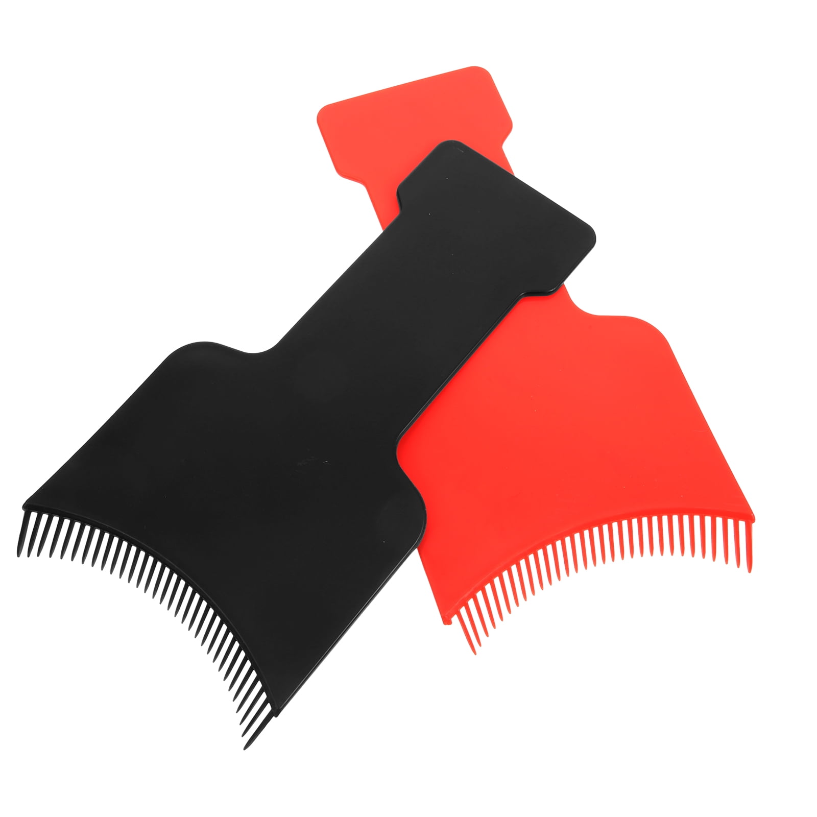 Hair Coloring Tools Flat Top Balayage Board Highlight Kit Colour Dye Whisk Highlighting