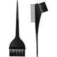 thumbnail image 1 of Hair Colouring Tools, Hair Dyeing Tool Set, Brush Double-sided Coloring Comb Set Kit DIY Salon (2PCS), 1 of 1