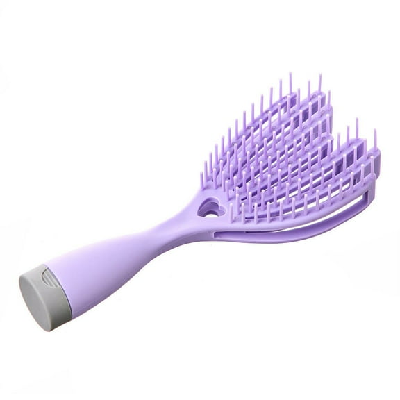 Hair Comb Detangling Brush Scalp Massage Hair Brush Detangler Brush Wet Dry