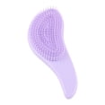 thumbnail image 1 of Hair Comb Frizz-free Anti-knot Soft Bristles Universal Scalp Massage for Home, 1 of 8