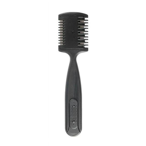 Hair Comb, Hair Comb for Trimming with Removable Double Edge for Hair Thinning & Hair Shaping, Home & Salon Use