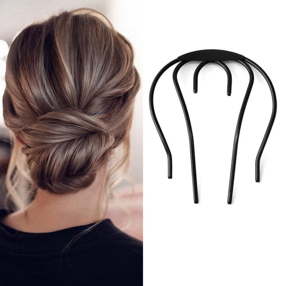 Hair Comb for Braids Stylish Seven-toothed Comb for Effortless Braided Hairstyles Braid Hair Tool