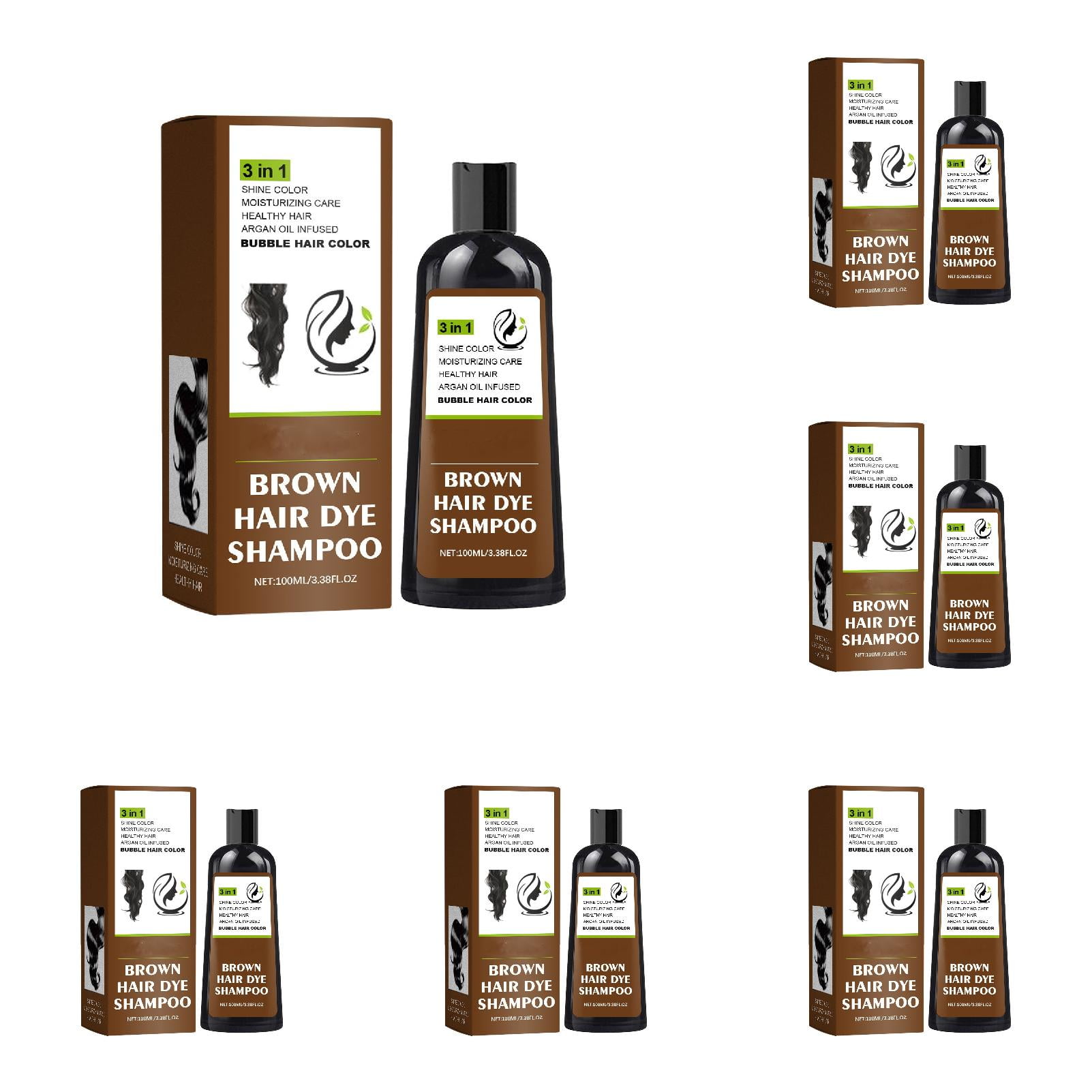 Hair Conditioner Quick And Easy To Color Hair Long Lasting Hair Dye