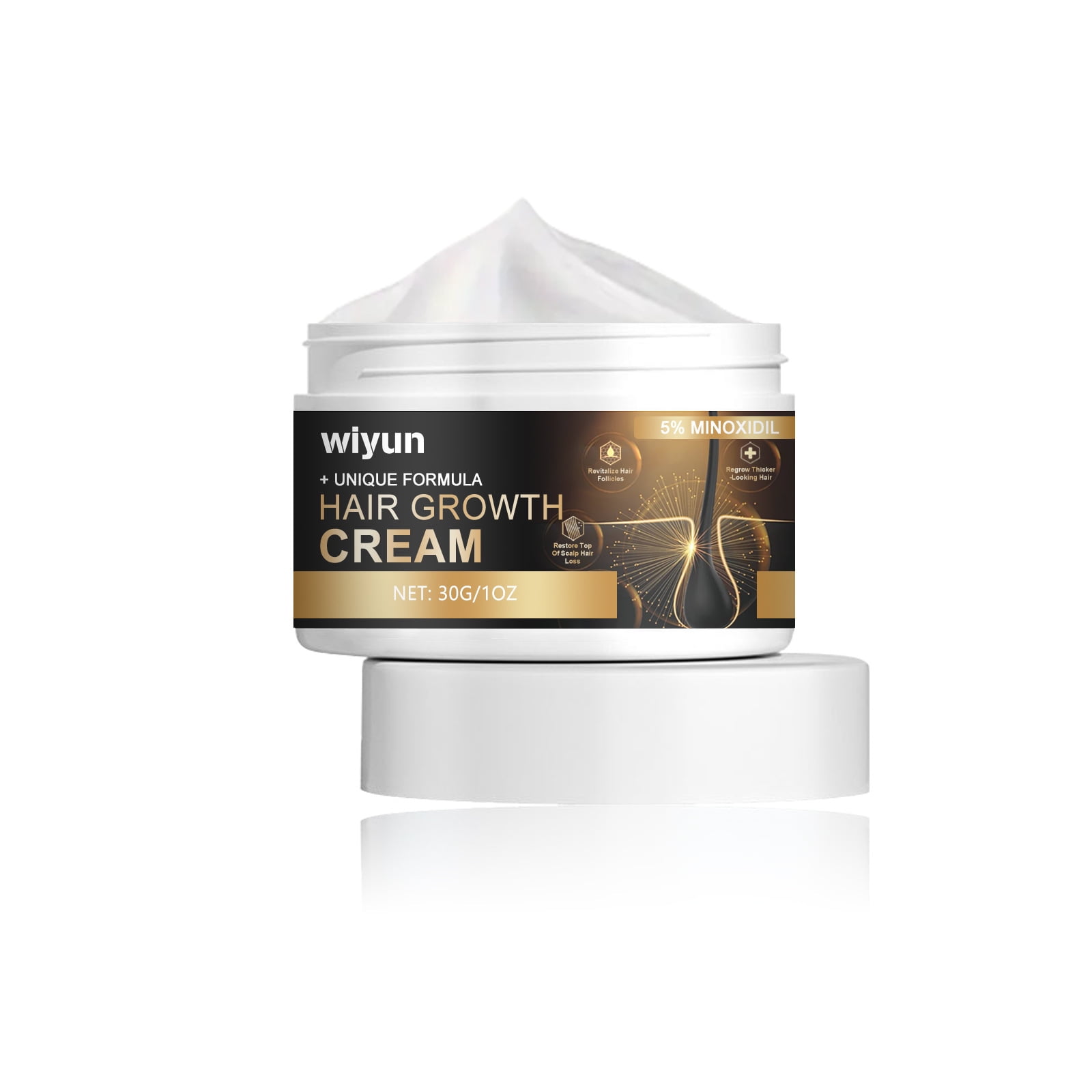 Hair Cream Hair Thickening Cream Hair Strengthening Cream Hair ...