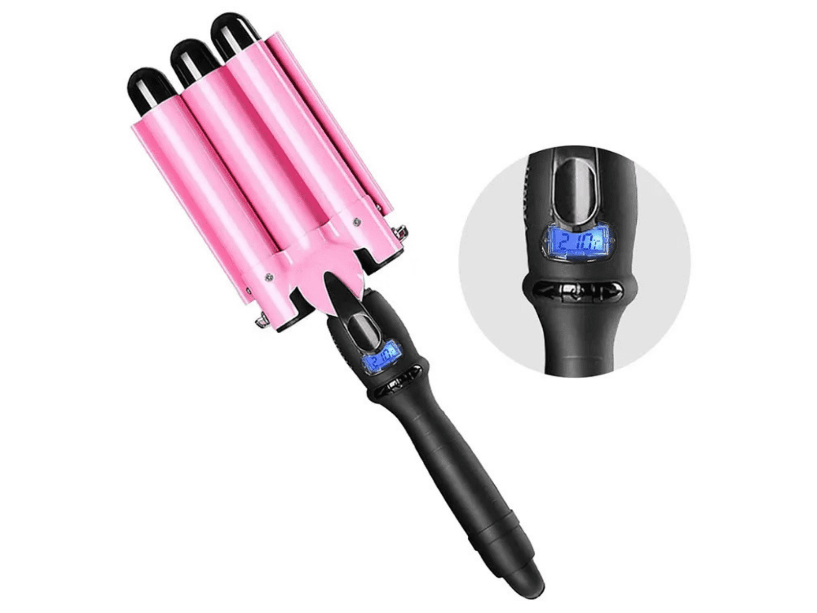 Hybrid Curling Iron 1 Walmart