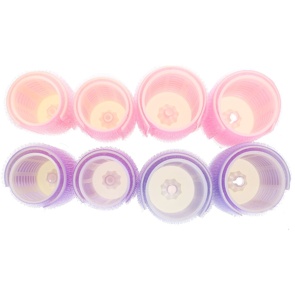 Hair Curler Curlers No Heat Large Rollers Multitool for Women Plastic