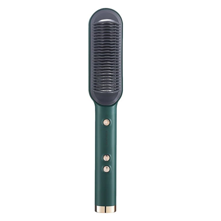 Hair Curler Hot Comb Straight Ahead Straightener Styling  display picture 3