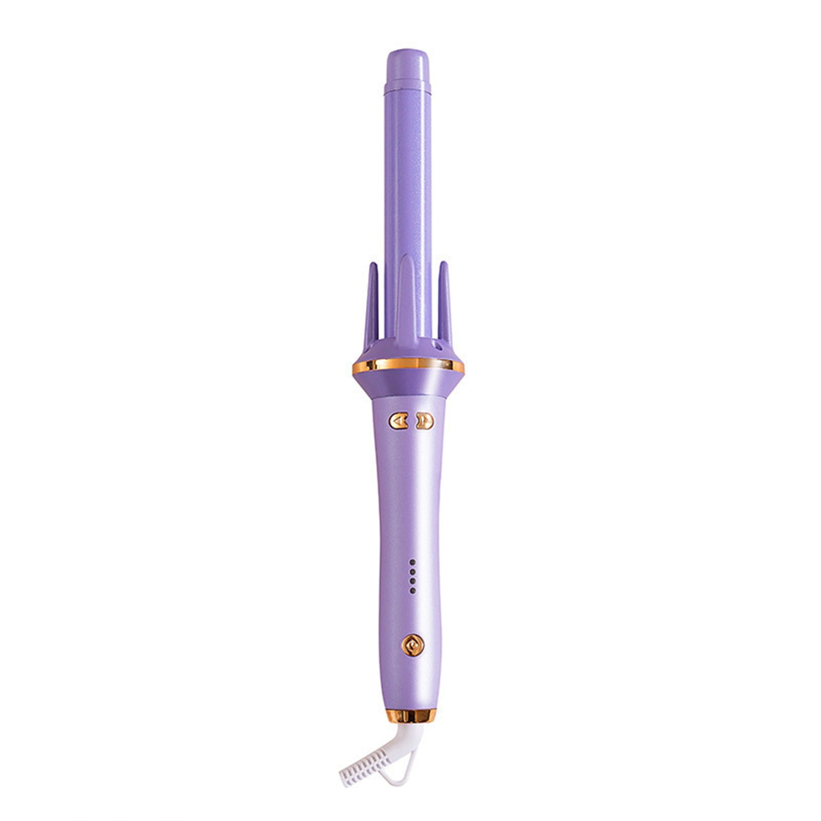 Hair Curler Rod Long Curling Wand Hand Held Curler Cordless Curling