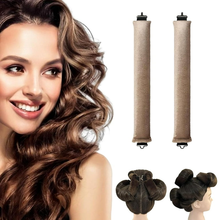 Curlers with hook on sale