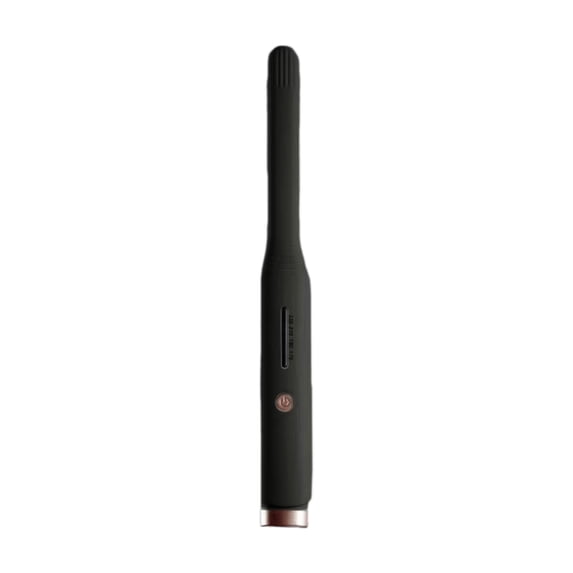 Hair Curling Iron Curling Iron Two-use Splint Curling Straight Two-use Short Hair Bangs Fan Small Iron Lazy Person Automatic Curling Iron