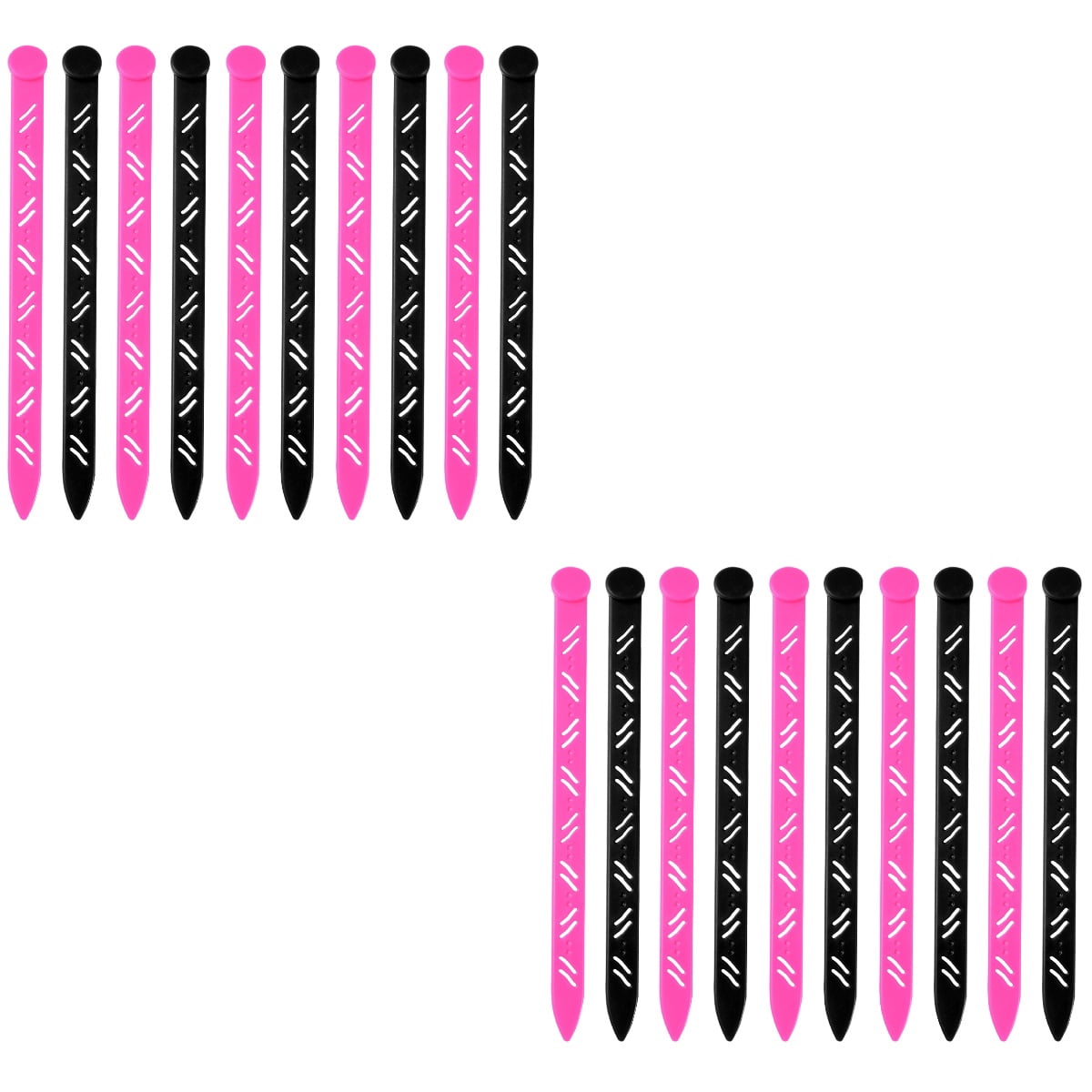 Hair Curling Roller Short Perm Rods Hairdressing Tool Curler Roots Hot ...