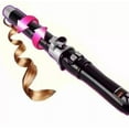 thumbnail image 1 of Hair Curling Wands Auto Curling Irons Automatic Hair Curler 28mm Curl 1.1inch Curl Hair Waving Iron Hair Styling Iron Hair Crimper Hair Waver 60s Instant Heat Wand 110-220v (1.1"/28mm Curl, Black), 1 of 10