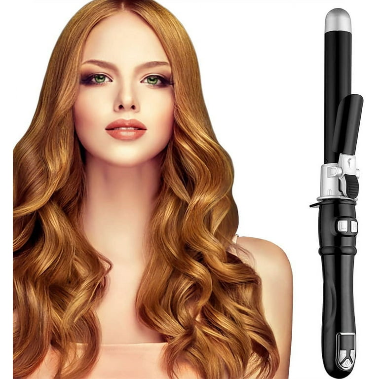 Instant curl deals curling iron